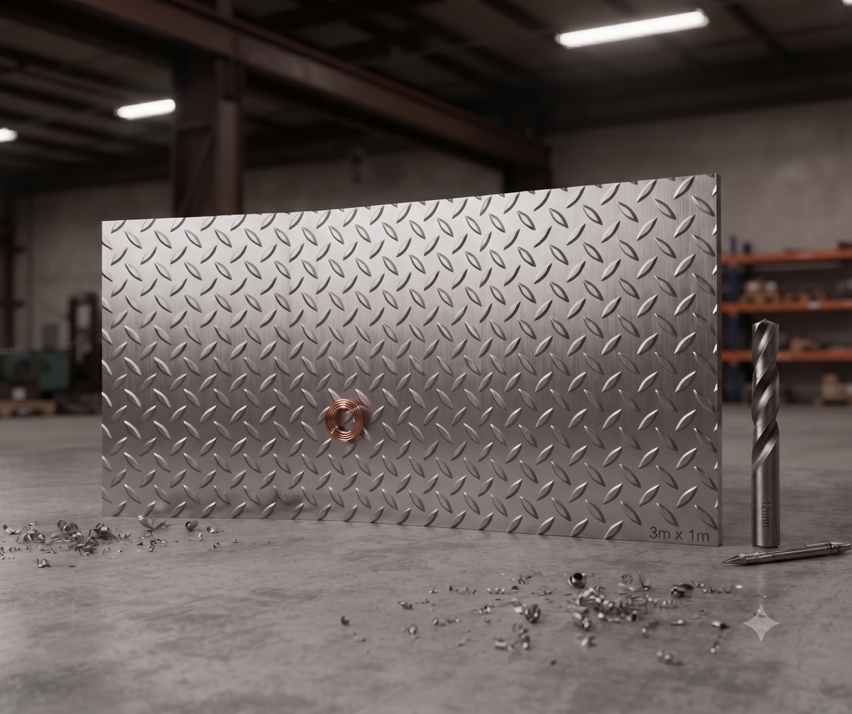 PLANCHAS DIAMANTADAS