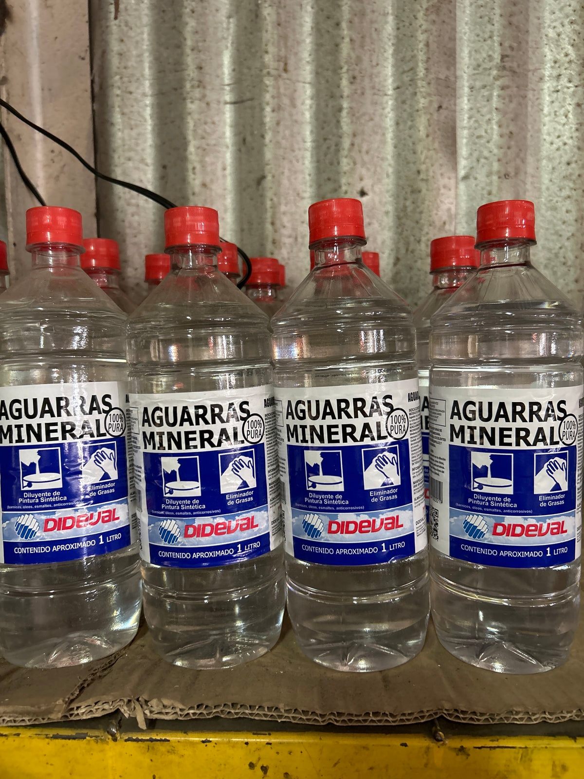 LT AGUARRAS