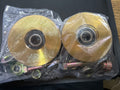 PAR RUEDA 4" CON PERNO