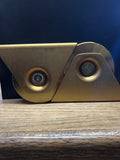 PAR RUEDA 3 1/2" CON BASE