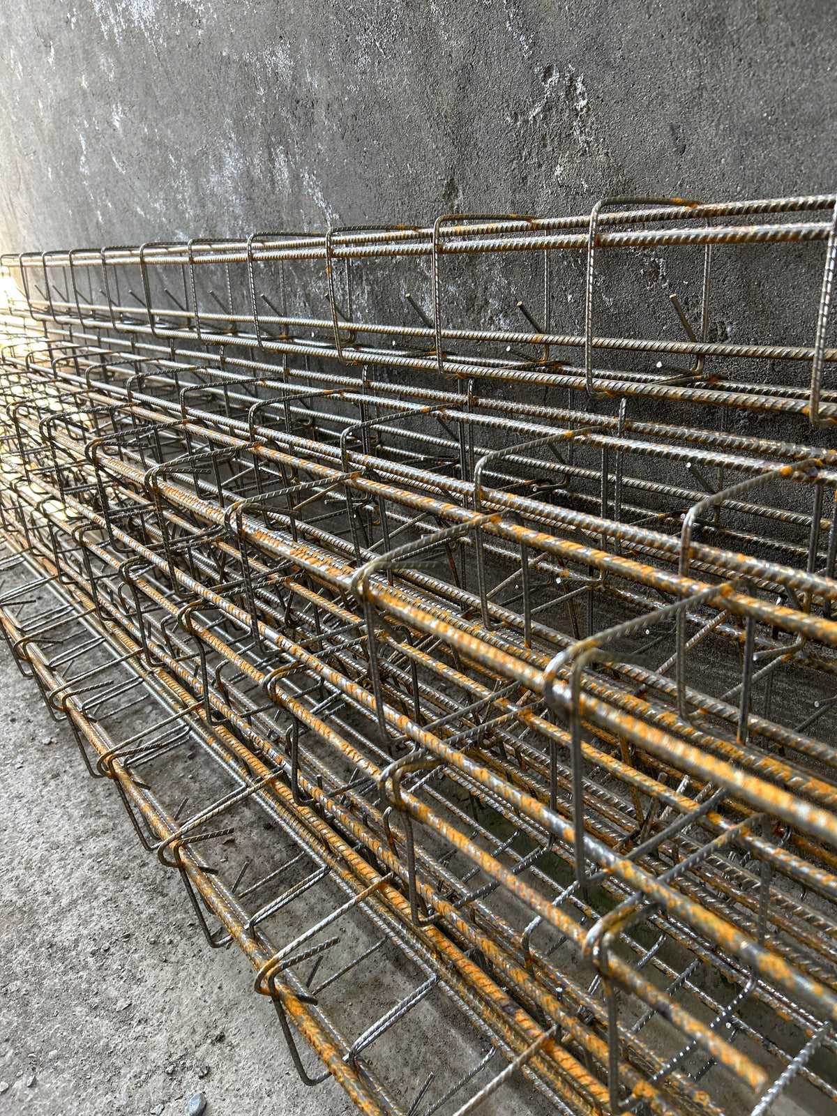 PILAR 15X15X3MT 8MM
