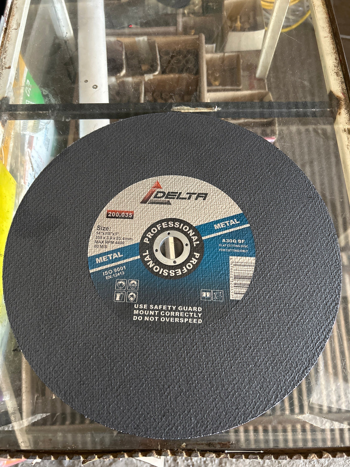 DISCOS CORTE 14"