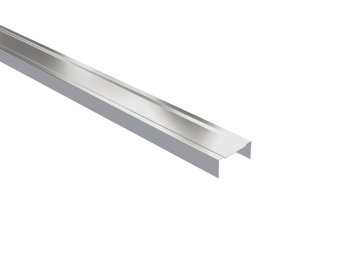 U CANAL 42x25x0.85x6MT