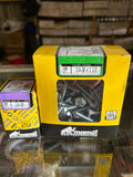 CAJA PERNO COCHE + TUERCAS G 1 1/2 X 1/4