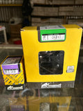 CAJA PERNO COCHE + TUERCAS N 3 X 1/4